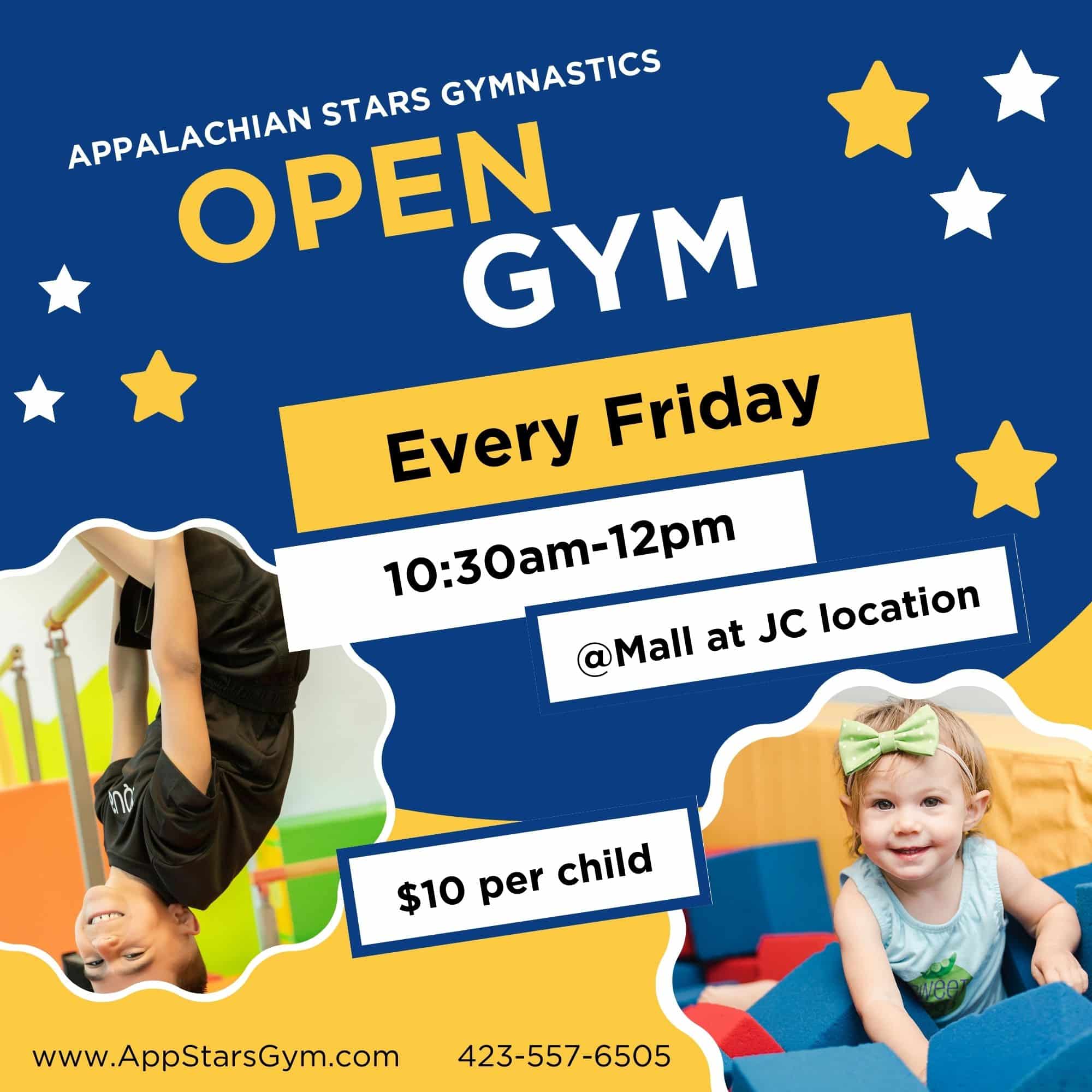 open gym